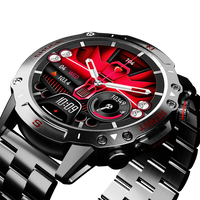 Matrix Pro AMOLED Smart Watch