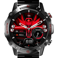 Matrix Pro AMOLED Smart Watch