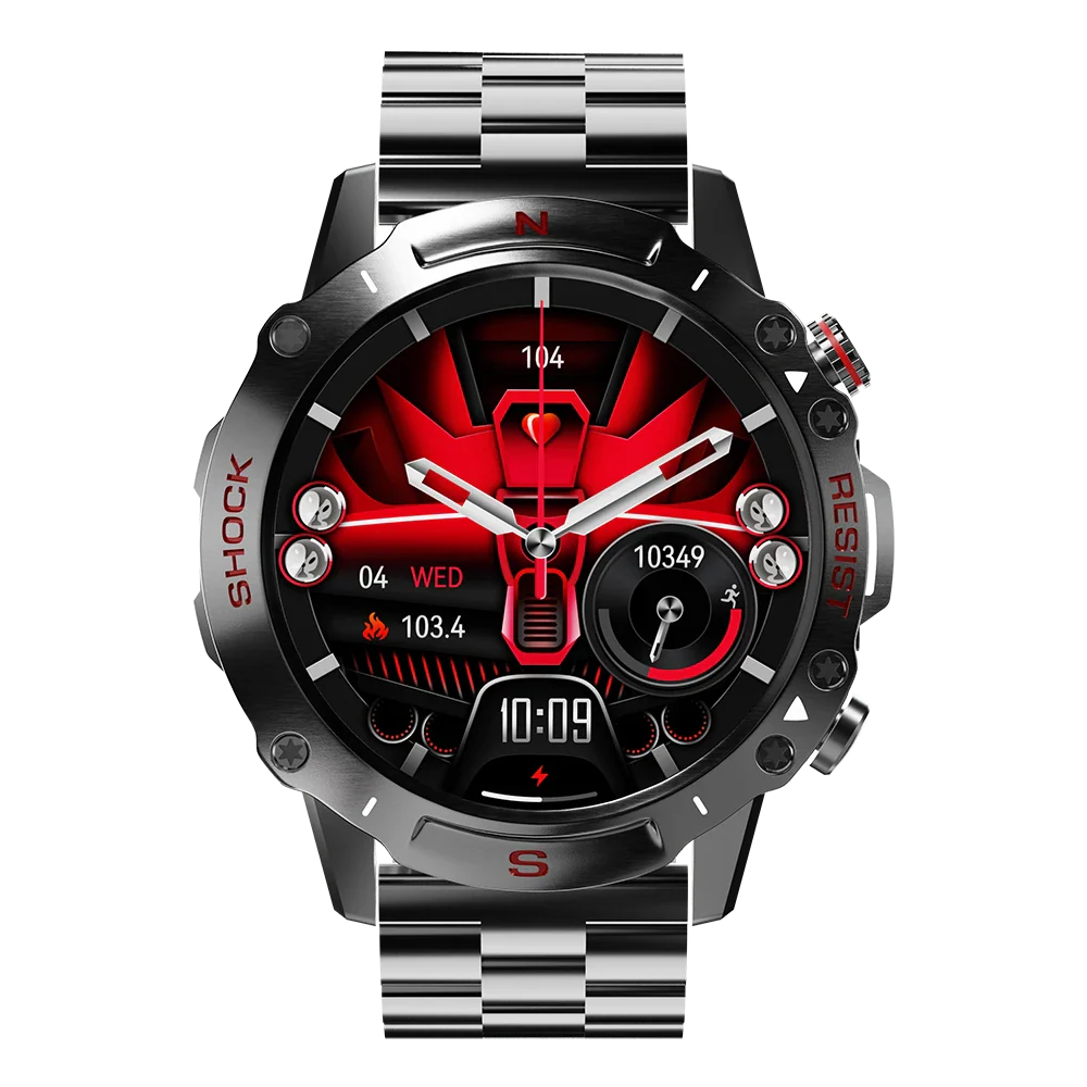 Matrix Pro AMOLED Smart Watch