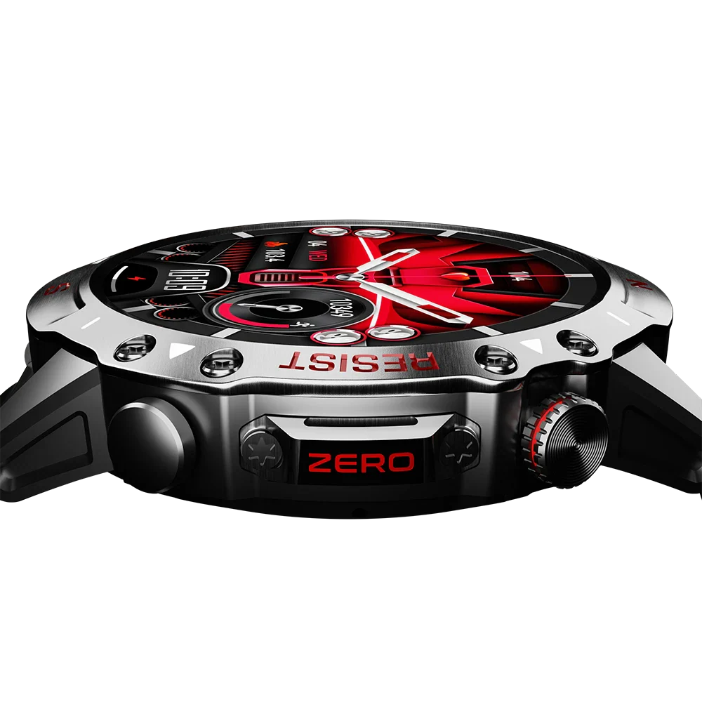 Matrix Pro AMOLED Smart Watch