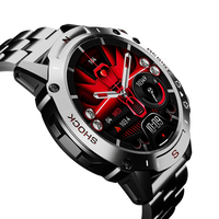 Matrix Pro AMOLED Smart Watch