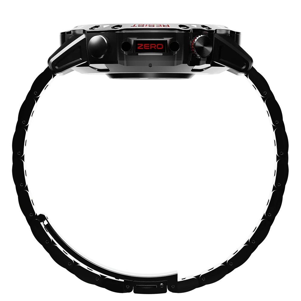 Matrix Pro AMOLED Smart Watch