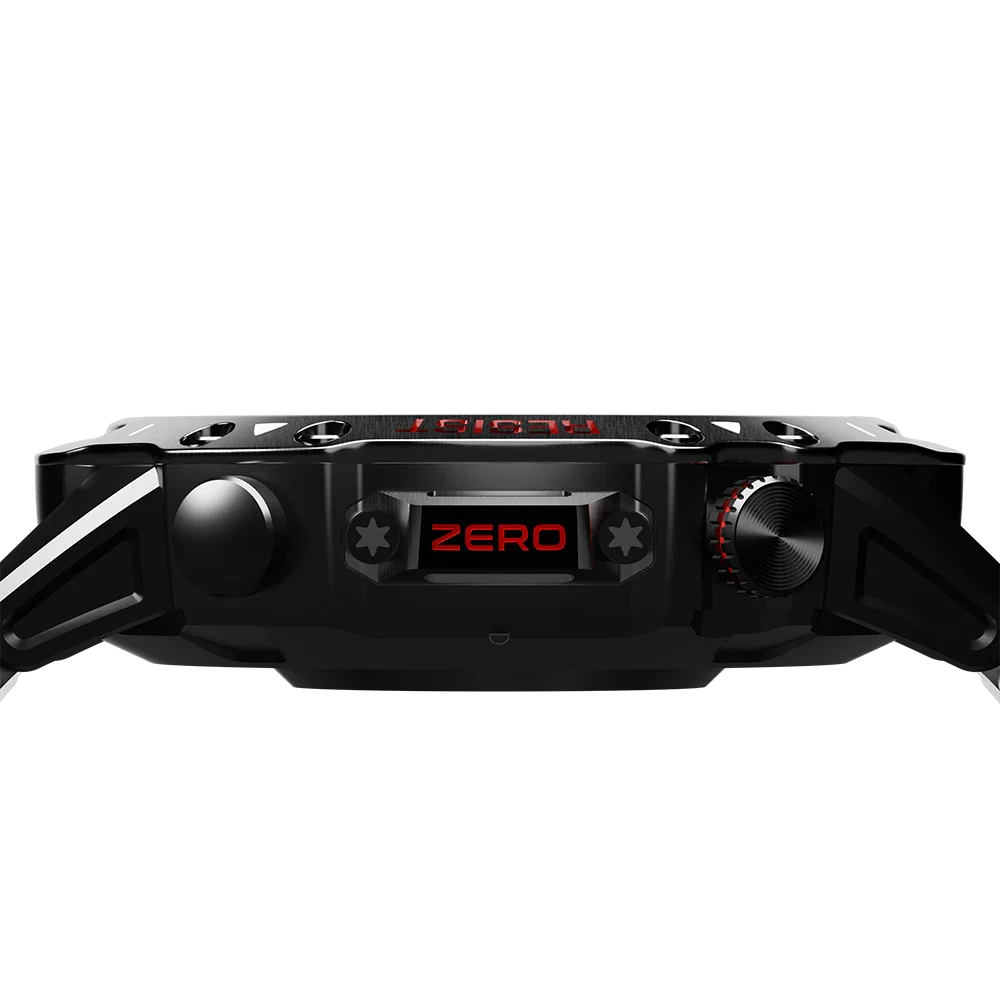 Matrix Pro AMOLED Smart Watch