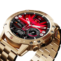 Matrix Pro AMOLED Smart Watch