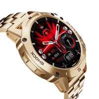 Matrix Pro AMOLED Smart Watch