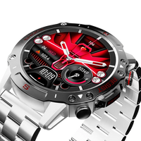 Matrix Pro AMOLED Smart Watch