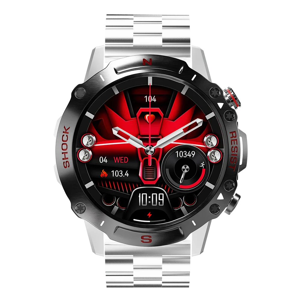 Matrix Pro AMOLED Smart Watch
