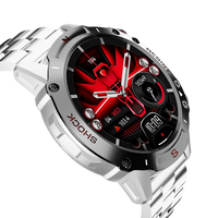 Matrix Pro AMOLED Smart Watch