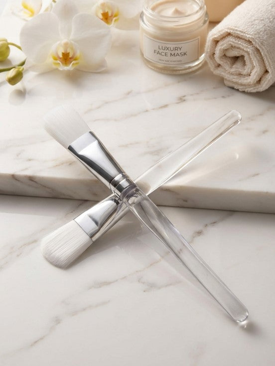 Silicone Facial Bleach Mask