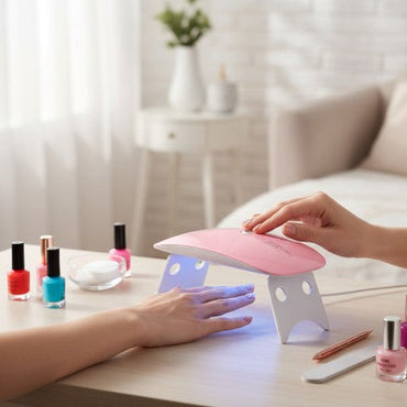 Sun Mini UV Led Nail Lamp