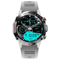 Matrix Pro AMOLED Smart Watch