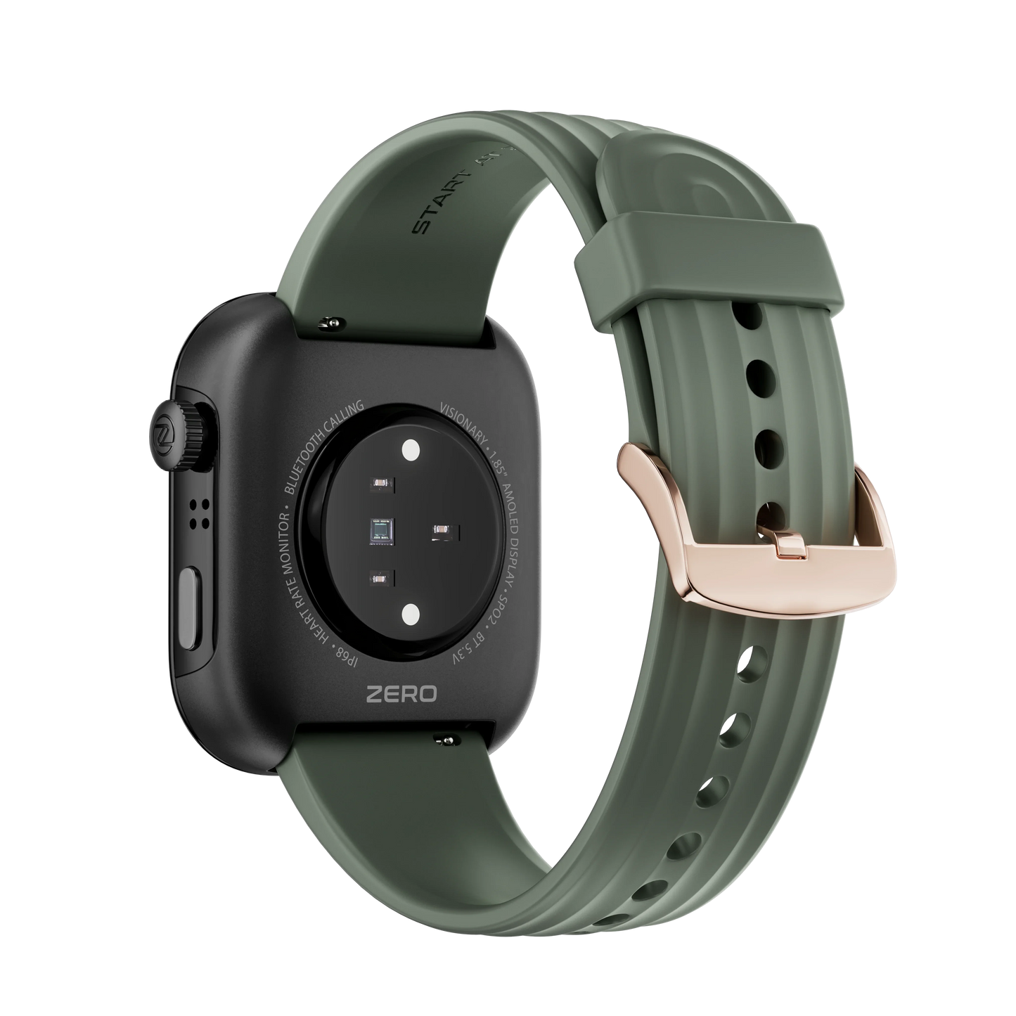 Visionary Smartwatch