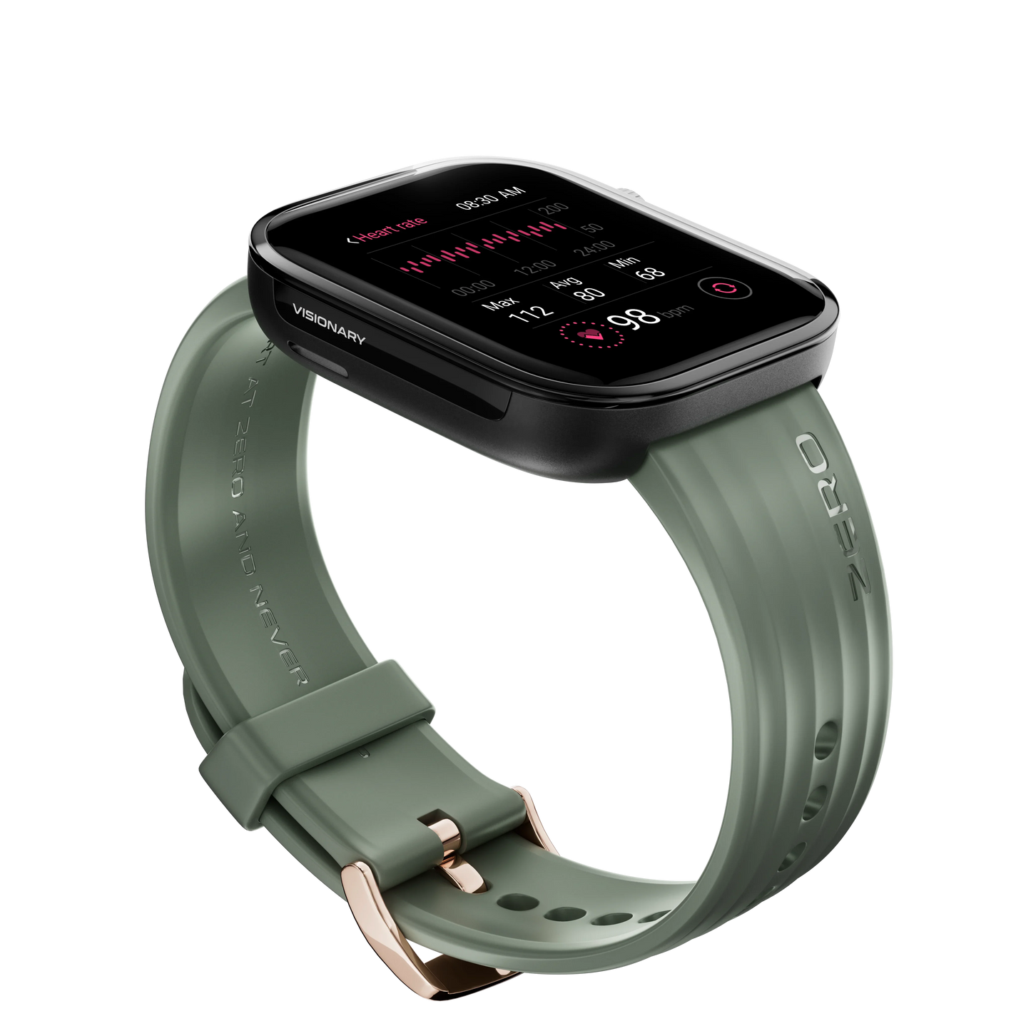 Visionary Smartwatch