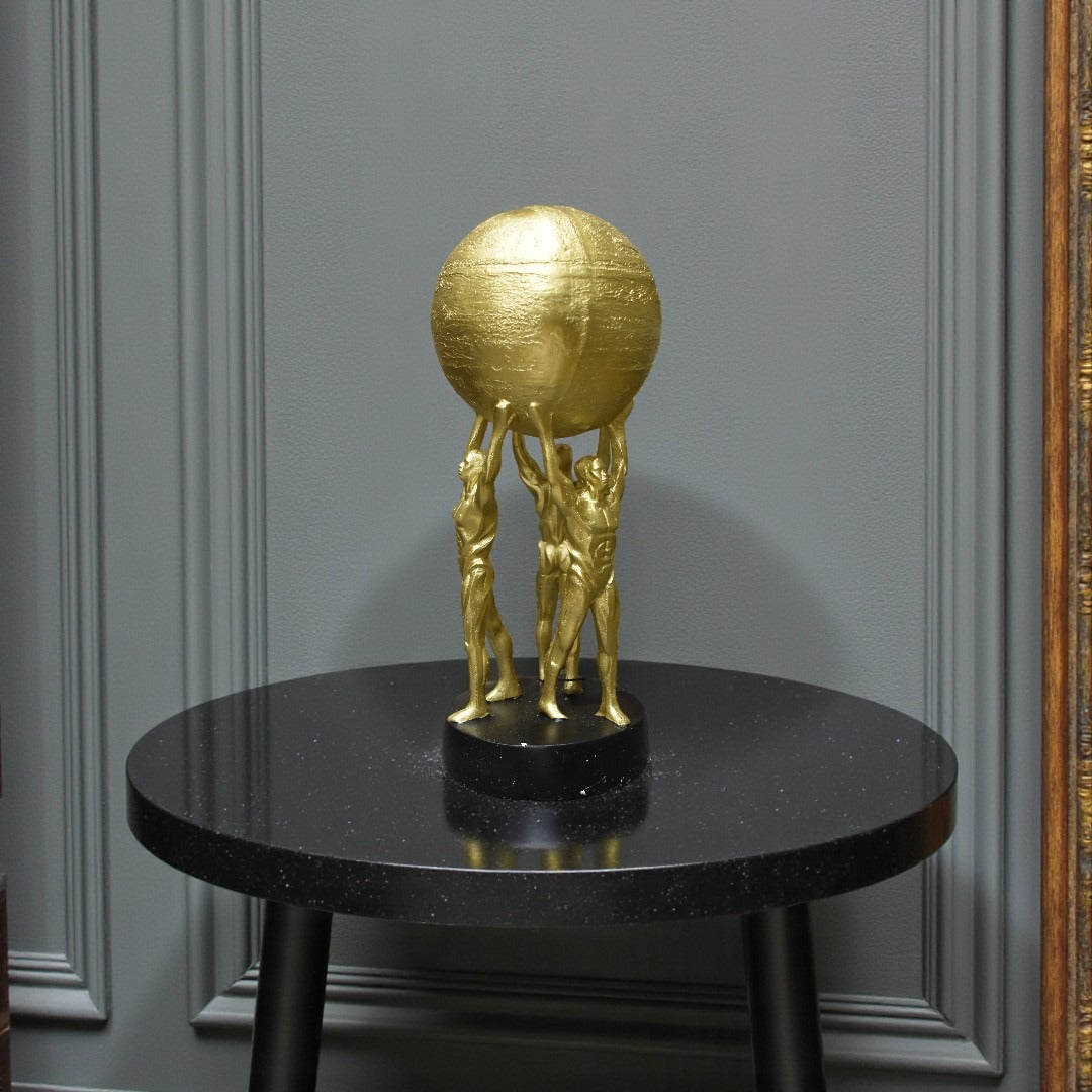 Atlas Trio Sculpture