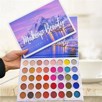 IGOODCO 40 Color Eyeshadow Palette