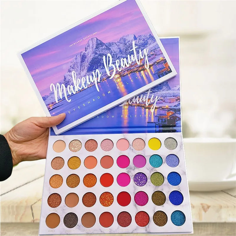 IGOODCO 40 Color Eyeshadow Palette