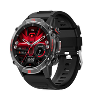 Matrix Pro AMOLED Smart Watch