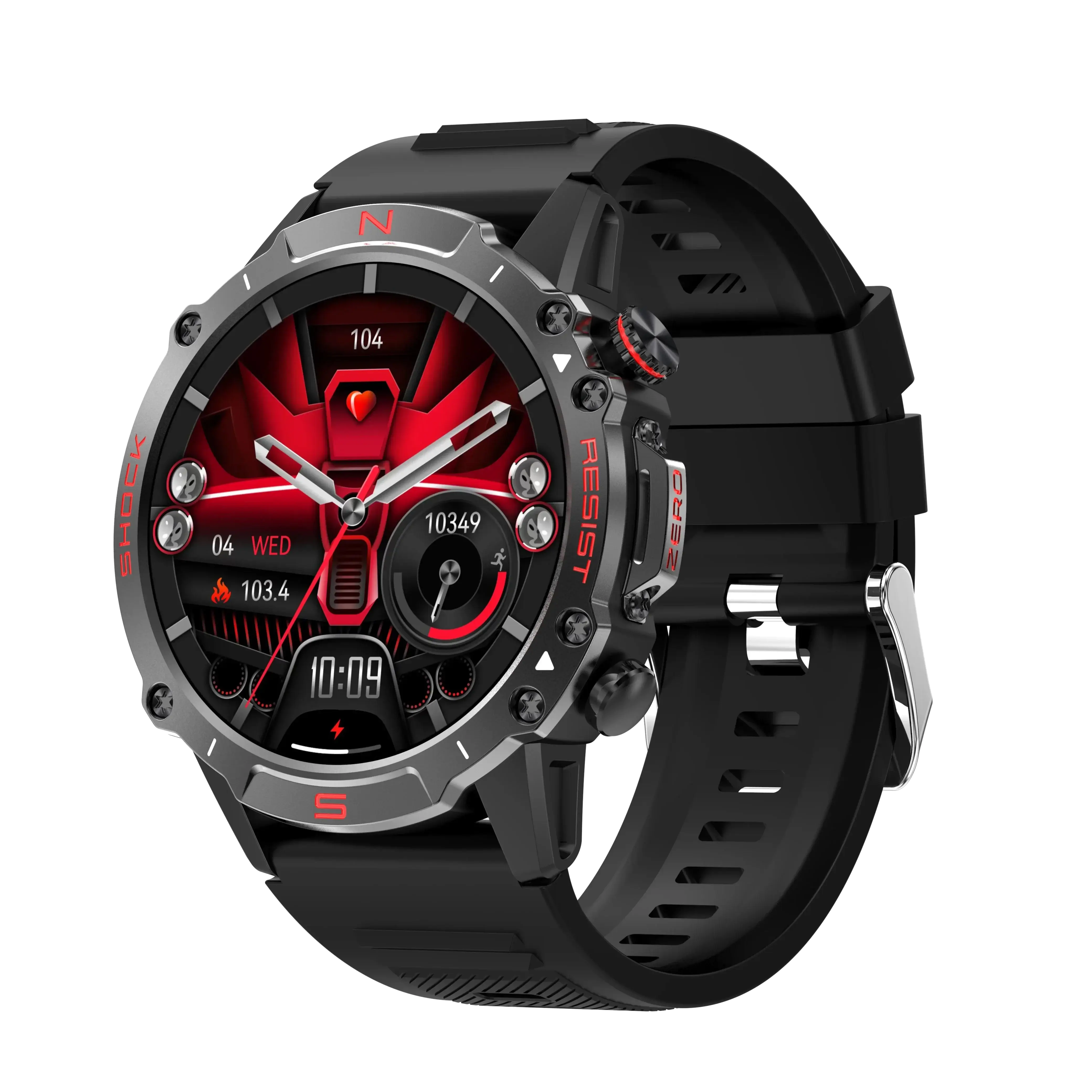 Matrix Pro AMOLED Smart Watch
