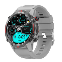 Matrix Pro AMOLED Smart Watch