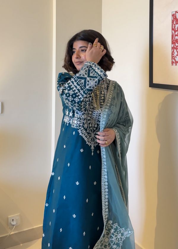 Margrita Embroidery 3pcs